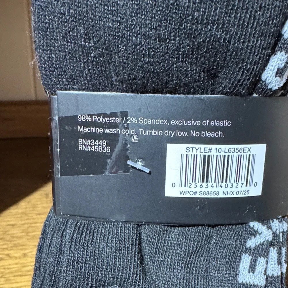 Express Pink and Gray Low Cut Socks 10 Pack